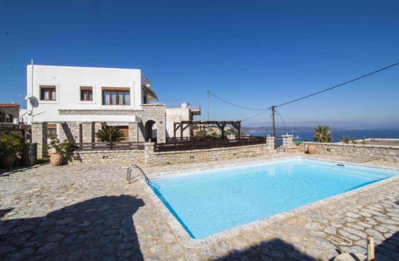 Malvazios Villas #2 Gythio Zewnętrze zdjęcie