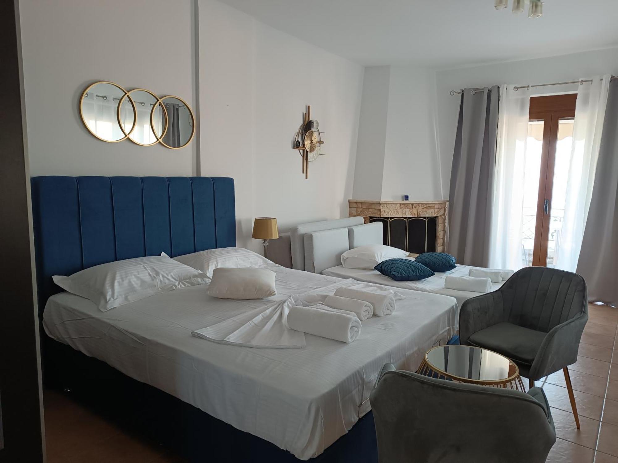 Malvazios Villas #2 Gythio Zewnętrze zdjęcie