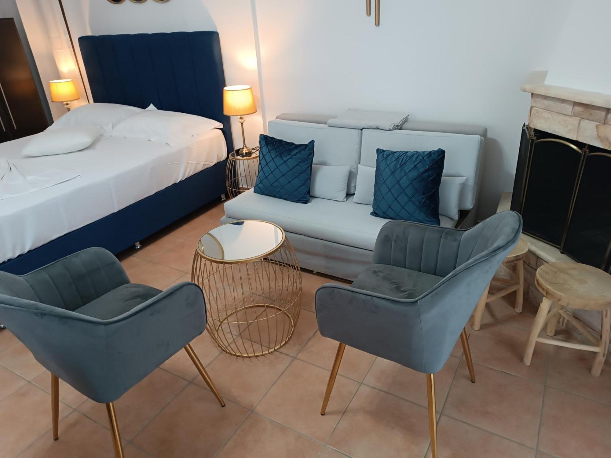 Malvazios Villas #2 Gythio Zewnętrze zdjęcie